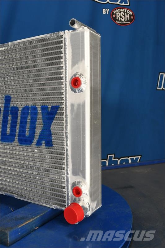 Hyster Radiator # 940215 Radiadores