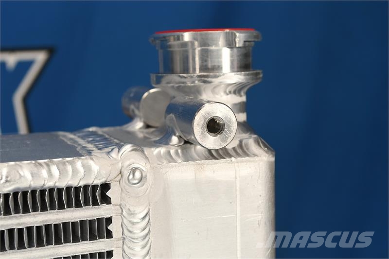 Hyster Radiator # 940215 Radiadores