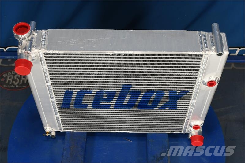 Hyster Radiator # 940215 Radiadores