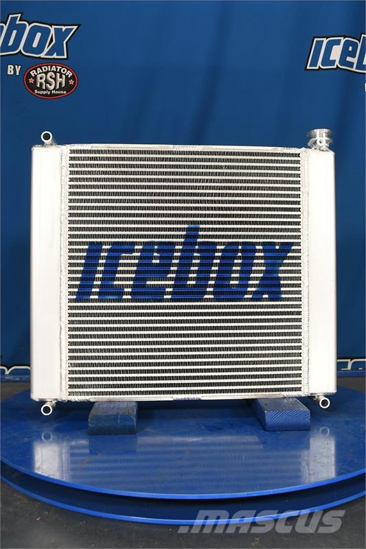 Hyster Radiator # 940215 Radiadores