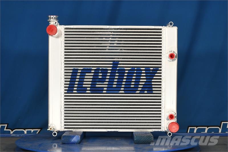 Hyster Radiator # 940215 Radiadores
