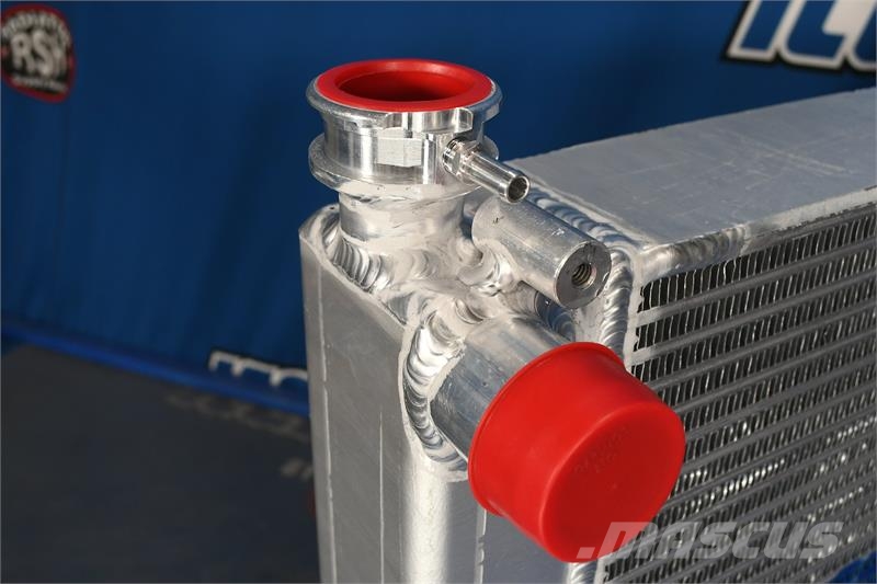 Hyster Radiator # 940215 Radiadores