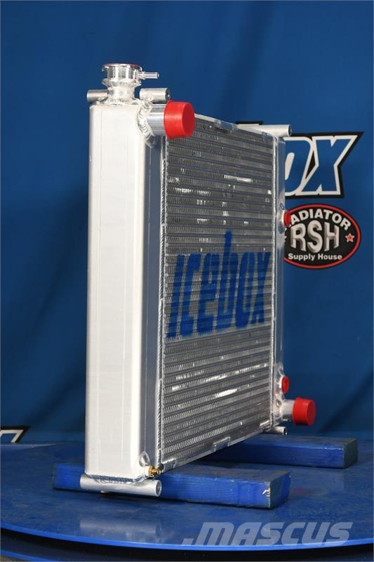 Hyster Radiator # 940215 Radiadores