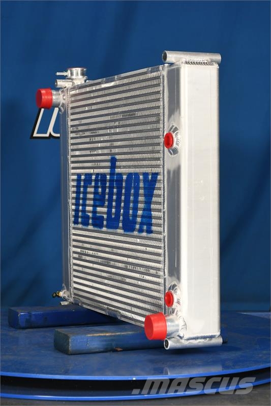 Hyster Radiator # 940215 Radiadores