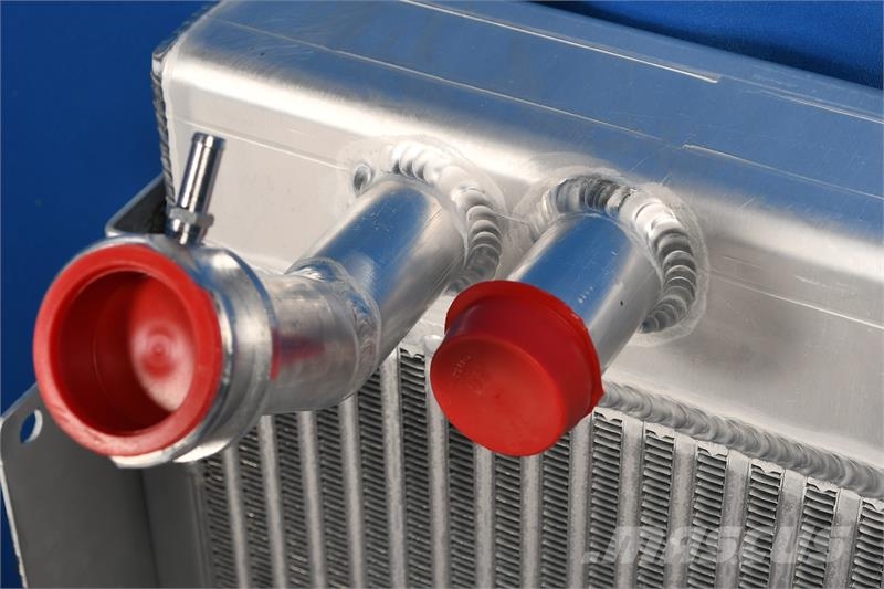 Hyster S150A Radiator # 940032 Hűtők