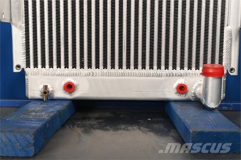 Hyster S150A Radiator # 940032 Hűtők
