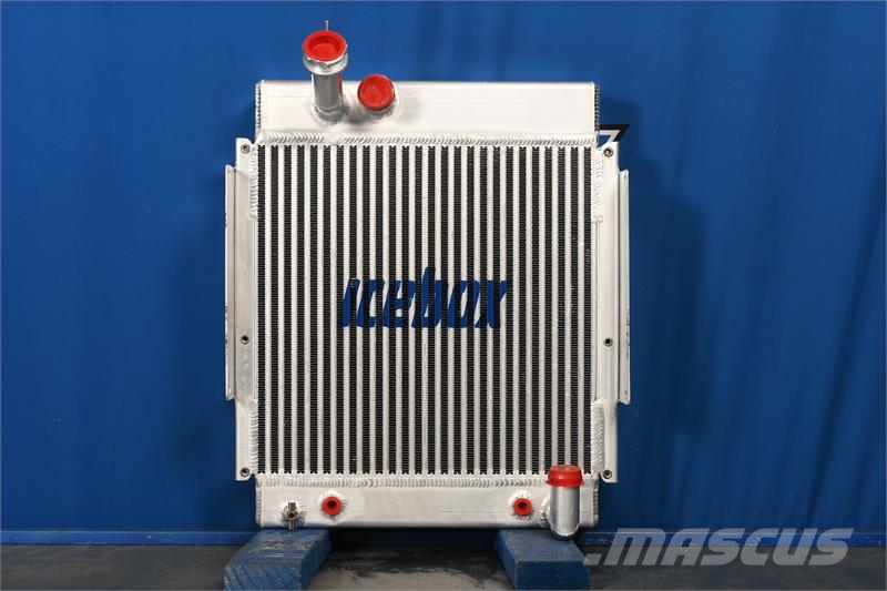 Hyster S150A Radiator # 940032 Hűtők