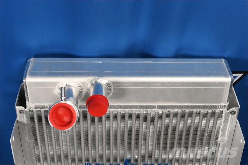 Hyster S150A Radiator # 940032 Hűtők