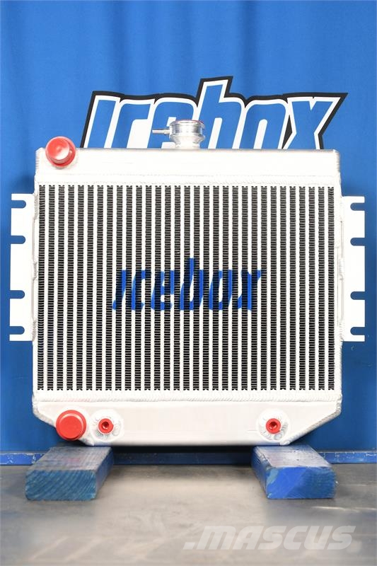 Hyster S35XL, H25Xl, H30XL, H35XL Radiator # 940201 Radiadores