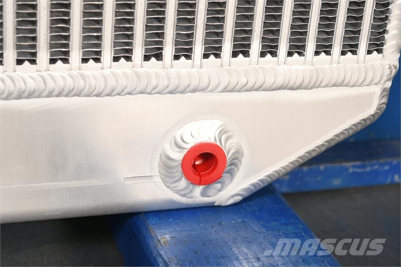 Hyster S35XL, H25Xl, H30XL, H35XL Radiator # 940201 Radiadores
