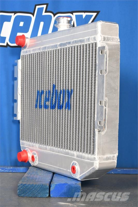 Hyster S35XL, H25Xl, H30XL, H35XL Radiator # 940201 Radiadores