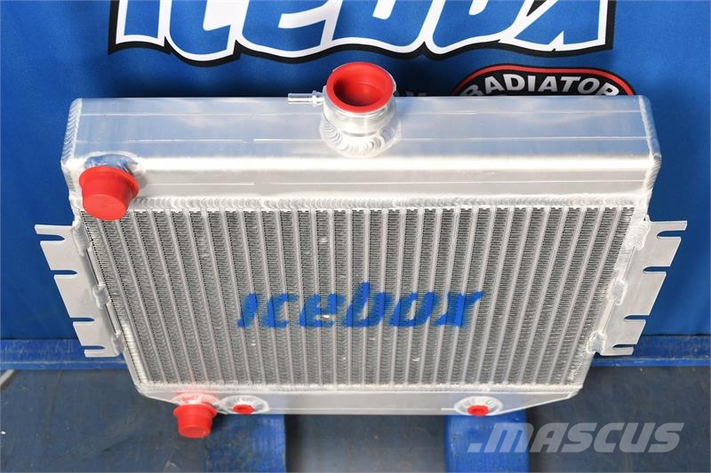 Hyster S35XL, H25Xl, H30XL, H35XL Radiator # 940201 Radiadores
