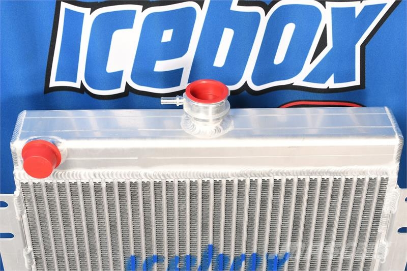 Hyster S35XL, H25Xl, H30XL, H35XL Radiator # 940201 Radiadores