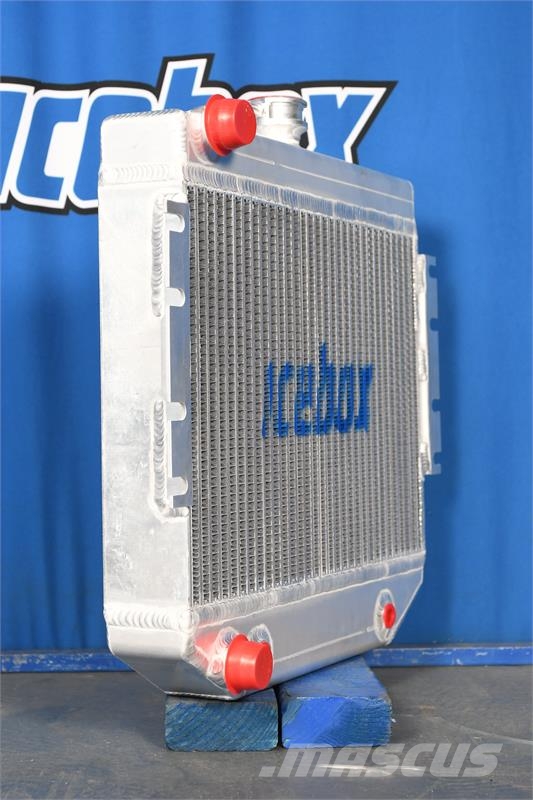 Hyster S35XL, H25Xl, H30XL, H35XL Radiator # 940201 Radiadores