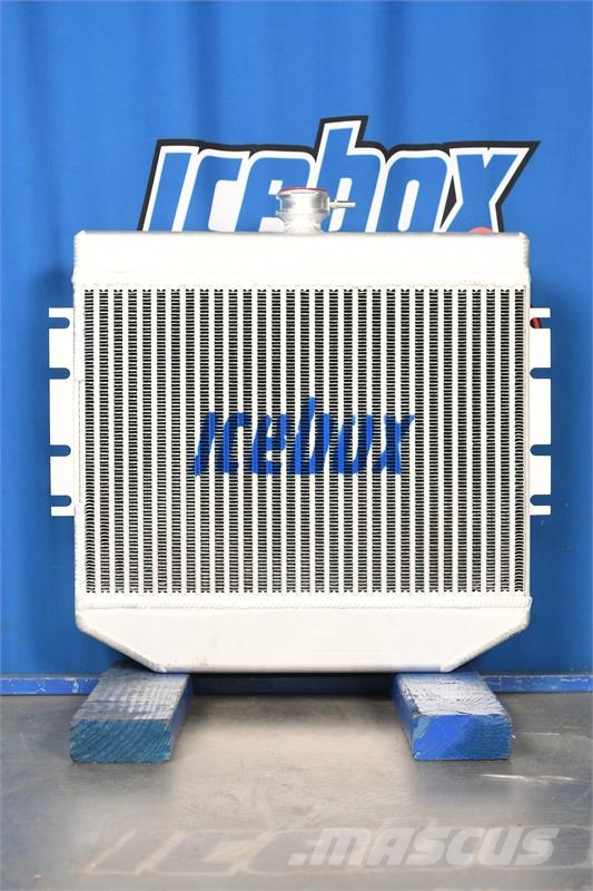 Hyster S35XL, H25Xl, H30XL, H35XL Radiator # 940201 Radiadores