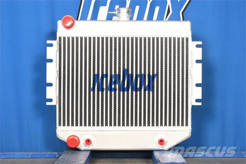 Hyster S35XL, H25Xl, H30XL, H35XL Radiator # 940201 Radiadores