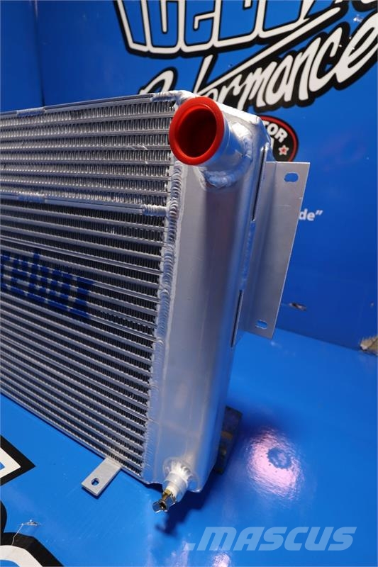 Hyster S60ES, X40XMF Radiator # 940183 مشعات
