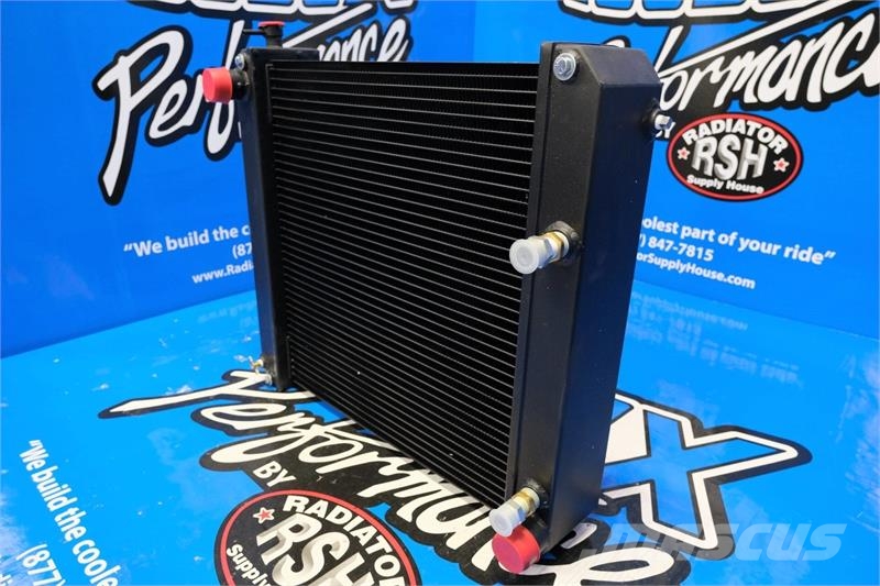 Hyster S80FT Radiator # 940057 مشعات