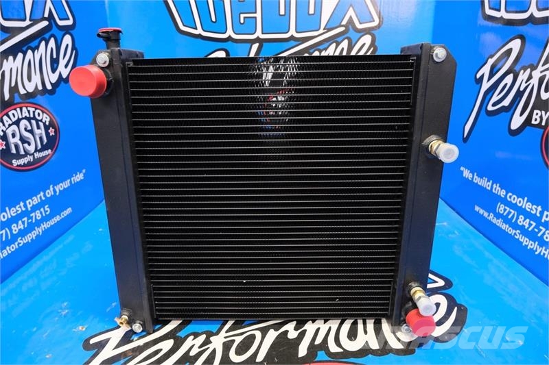 Hyster S80FT Radiator # 940057 مشعات