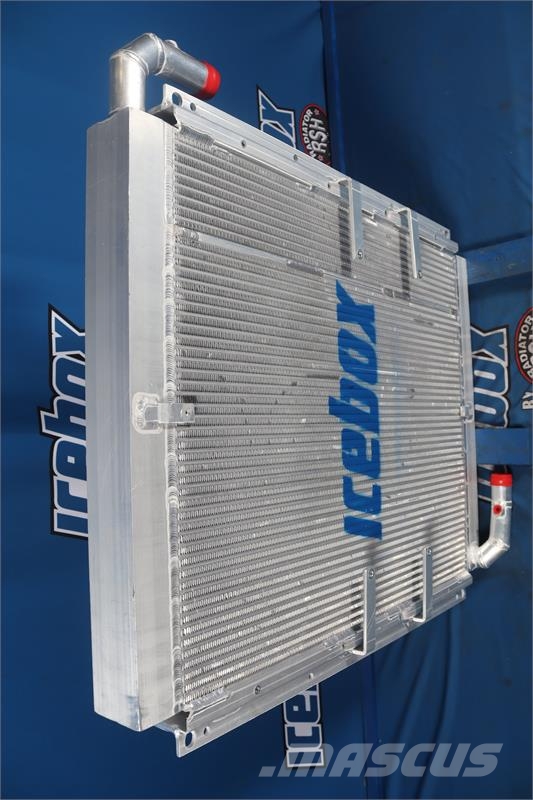 Hyundai 290LC-3 Oil Cooler # 890189 Радиатори