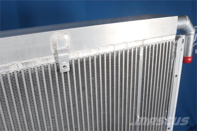 Hyundai 290LC-3 Oil Cooler # 890189 Радиатори