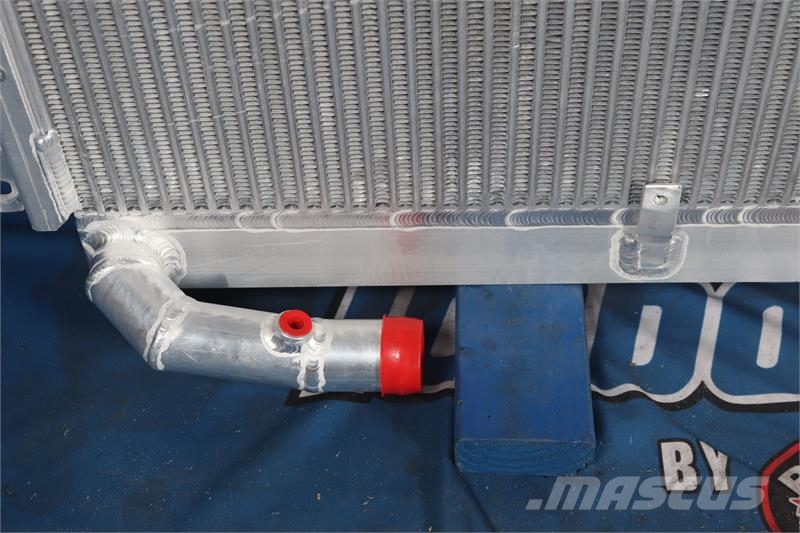 Hyundai 290LC-3 Oil Cooler # 890189 Радиатори