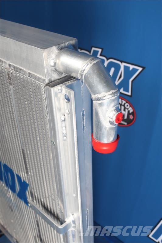 Hyundai 290LC-3 Oil Cooler # 890189 Радиатори