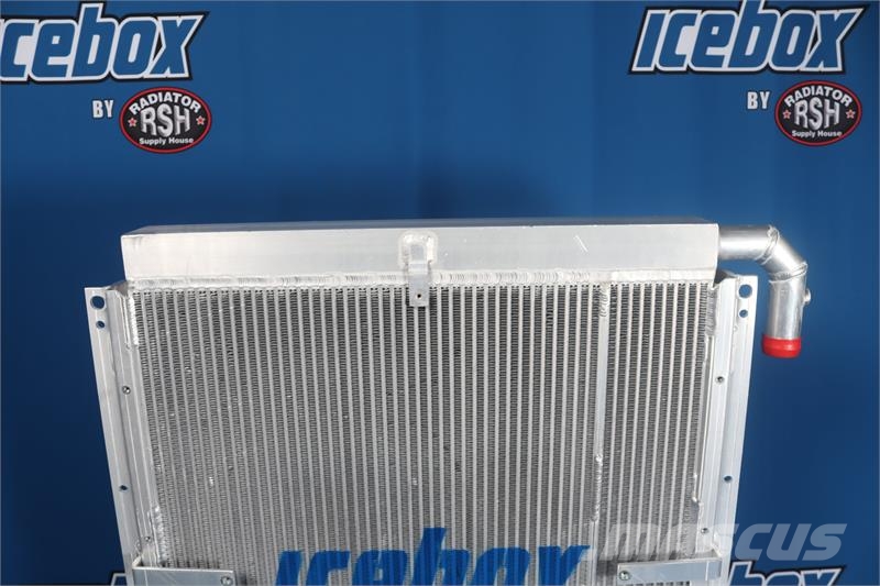 Hyundai 290LC-3 Oil Cooler # 890189 Радиатори