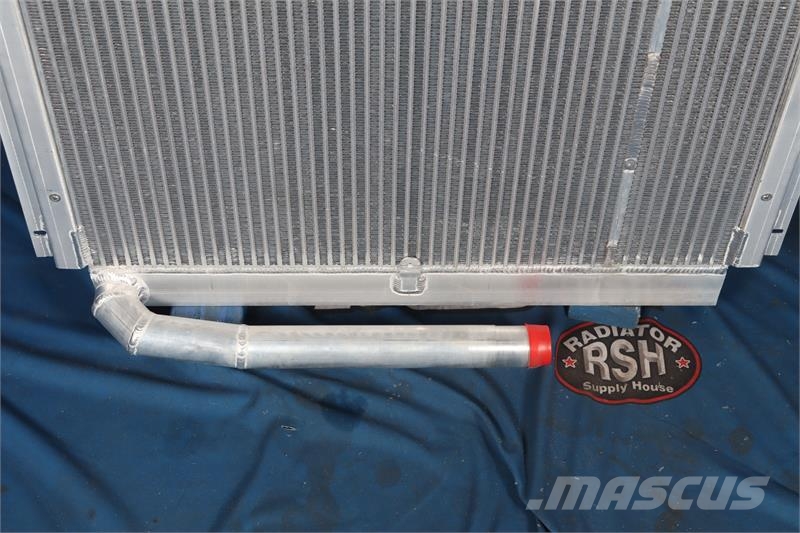 Hyundai 290LC Oil Cooler # 890954 Radiatori