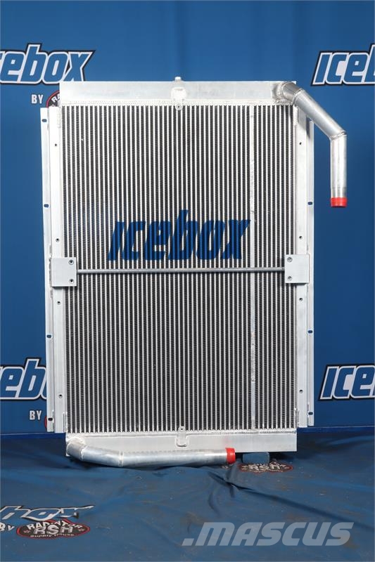 Hyundai 290LC Oil Cooler # 890954 Radiatori