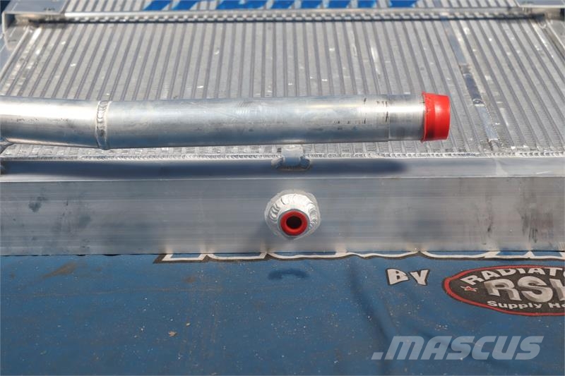 Hyundai 290LC Oil Cooler # 890954 Radiatori