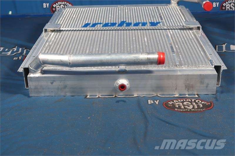 Hyundai 290LC Oil Cooler # 890954 Radiatori