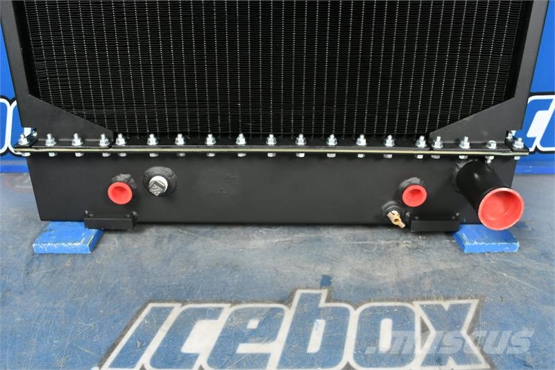 Hyundai 740-3 Radiator # 890188 Радиатори