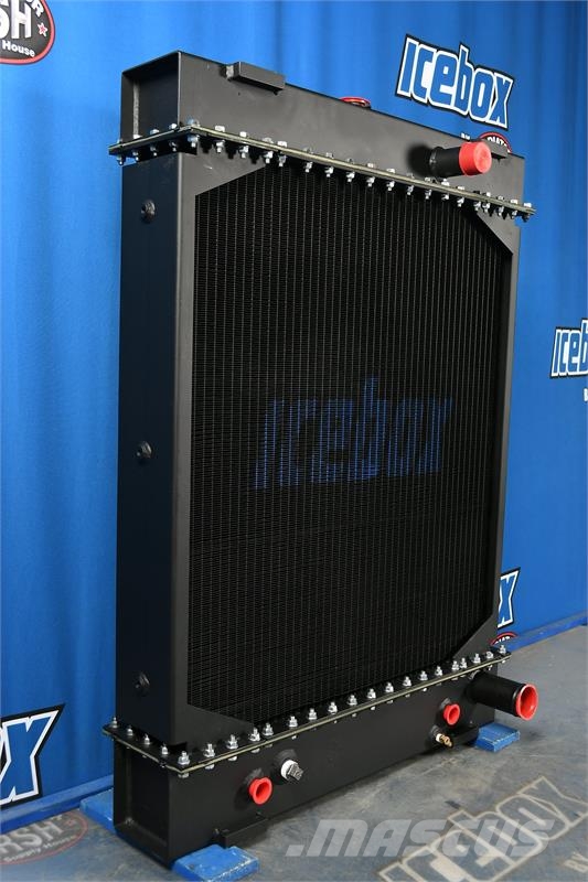 Hyundai 740-3 Radiator # 890188 Радиатори