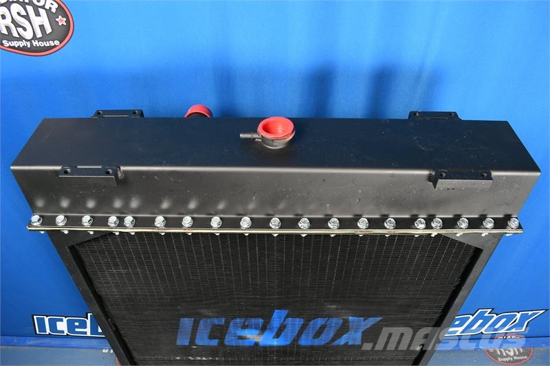 Hyundai 740-3 Radiator # 890188 Радиатори