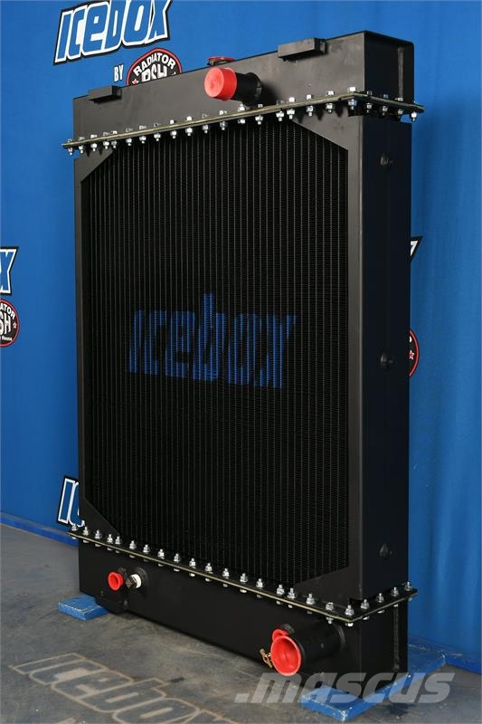 Hyundai 740-3 Radiator # 890188 Радиатори