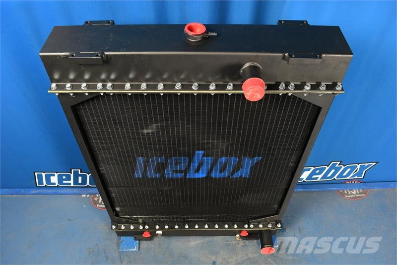 Hyundai 740-3 Radiator # 890188 Радиатори