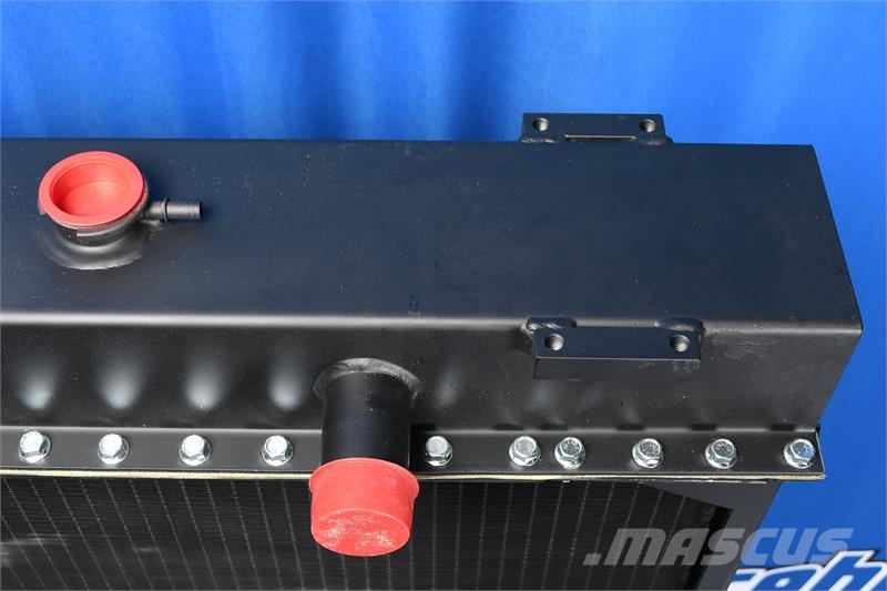Hyundai 740-3 Radiator # 890188 Радиатори