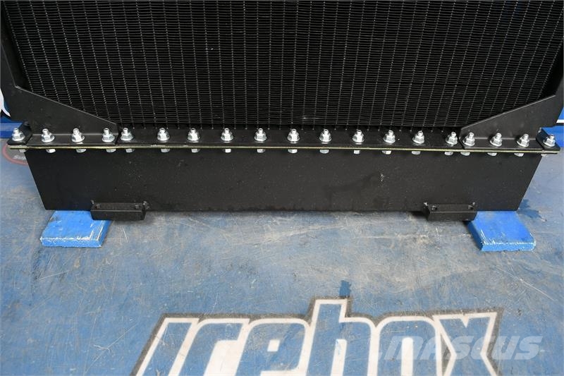 Hyundai 740-3 Radiator # 890188 Радиатори
