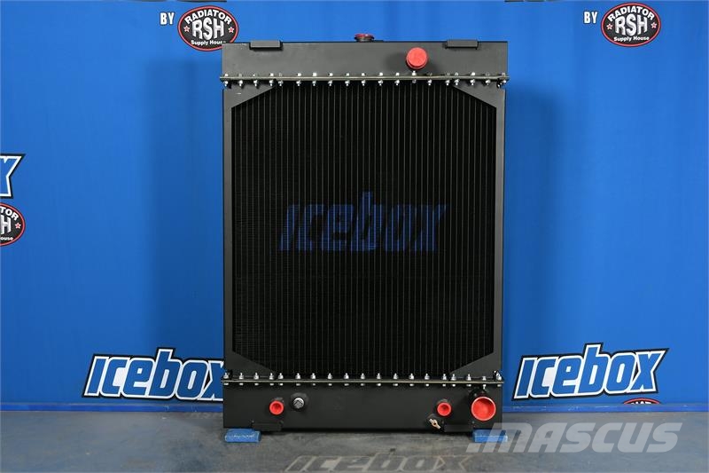 Hyundai 740-3 Radiator # 890188 Радиатори