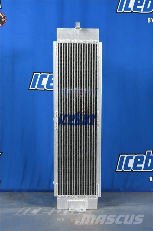 Hyundai 757-7 Oil Cooler # 890200 Radiatori