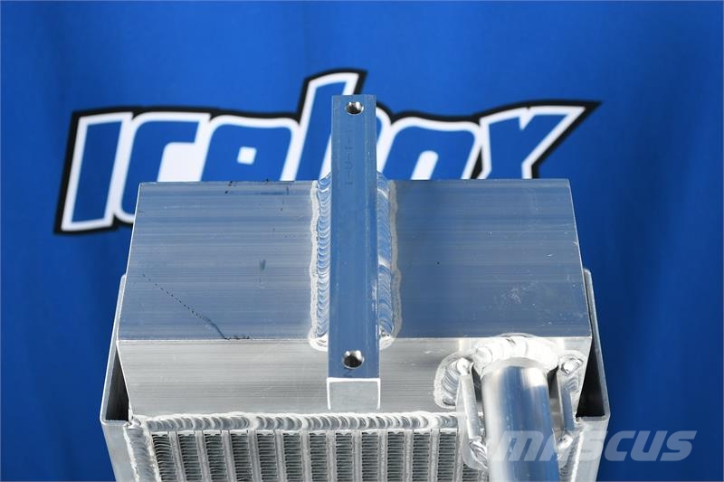 Hyundai 757-7 Oil Cooler # 890200 Radiatori