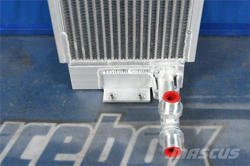 Hyundai 757-7 Oil Cooler # 890200 Radiatori