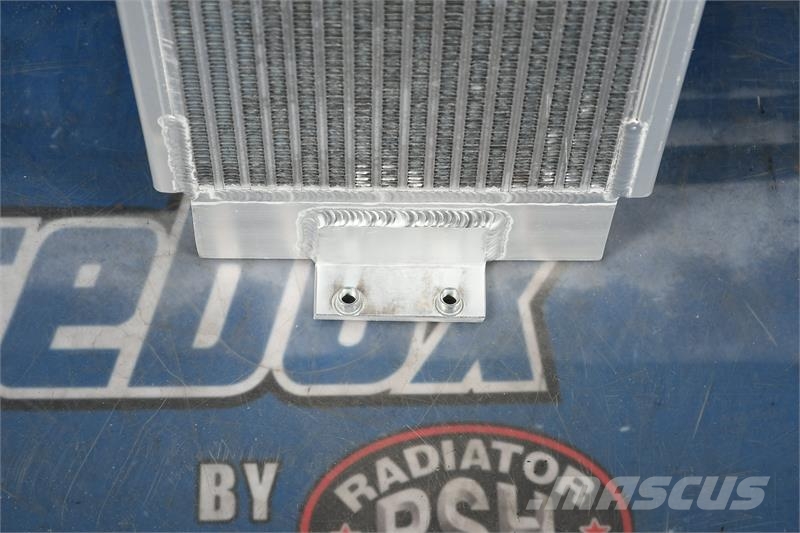 Hyundai 757-7 Oil Cooler # 890200 Radiatori