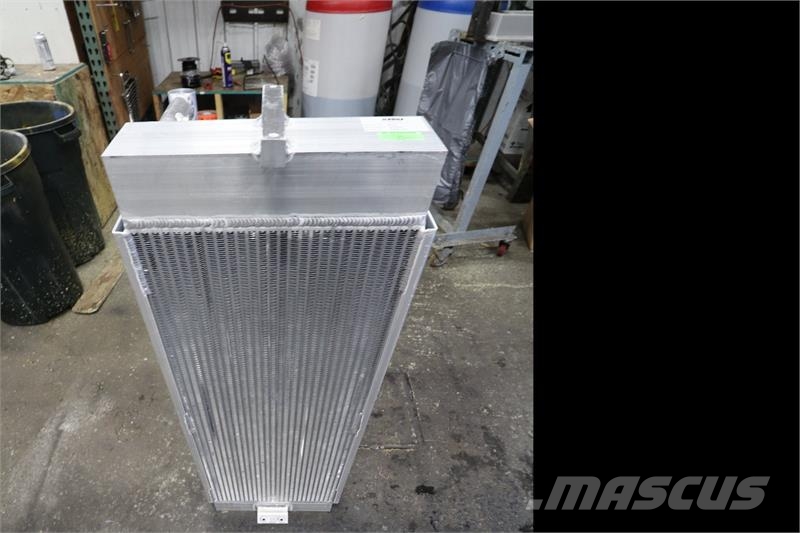 Hyundai 757 XTD-7A Oil Cooler # 890199 Radiadores