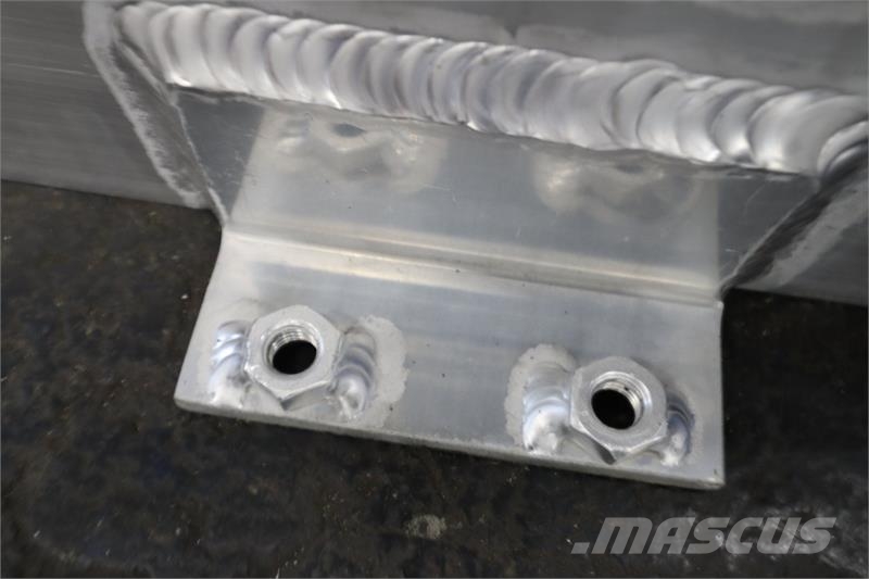 Hyundai 757 XTD-7A Oil Cooler # 890199 Radiadores