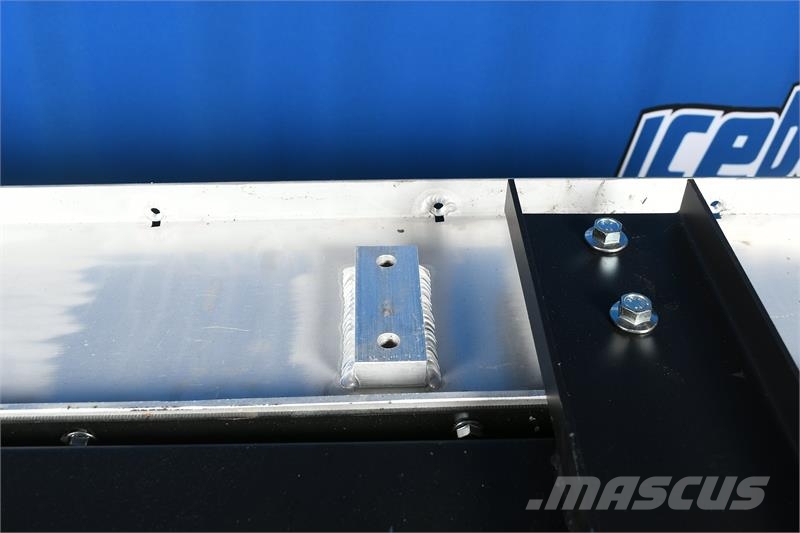  Hyundai/Doosan 250kw Cooling Package # 990360 Radiators