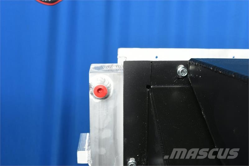  Hyundai/Doosan 250kw Cooling Package # 990360 Radiators
