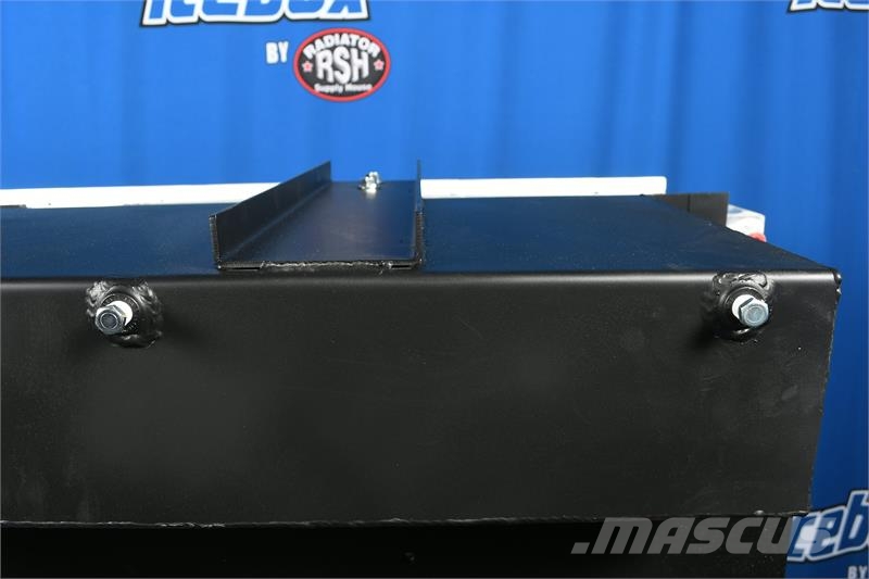  Hyundai/Doosan 250kw Cooling Package # 990360 Radiators