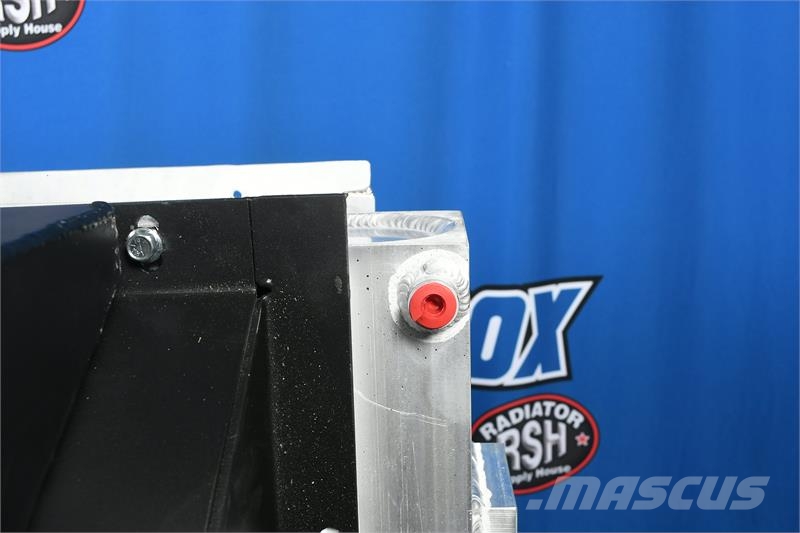  Hyundai/Doosan 250kw Cooling Package # 990360 Radiators